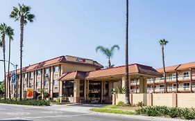 Super 8 Motel Anaheim Disneyland Drive